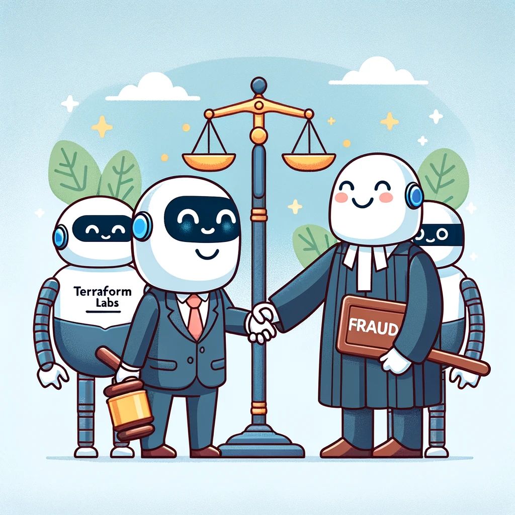 Terraform LabsとDo Kwon、SECと詐欺訴訟で原則和解に至る