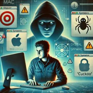 新発見のスパイウェア「Cuckoo」、Macユーザーを狙う