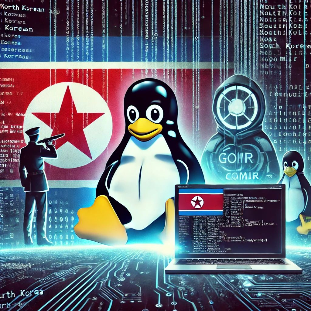 北朝鮮関連APT、韓国組織狙う新型Linuxマルウェア「Gomir」展開