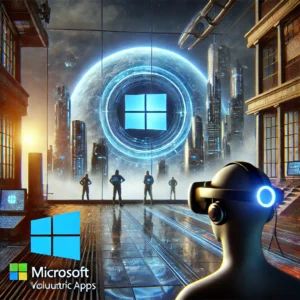“MicrosoftとMeta、革新的な「Windows Volumetric Apps」でVR体験を拡張”