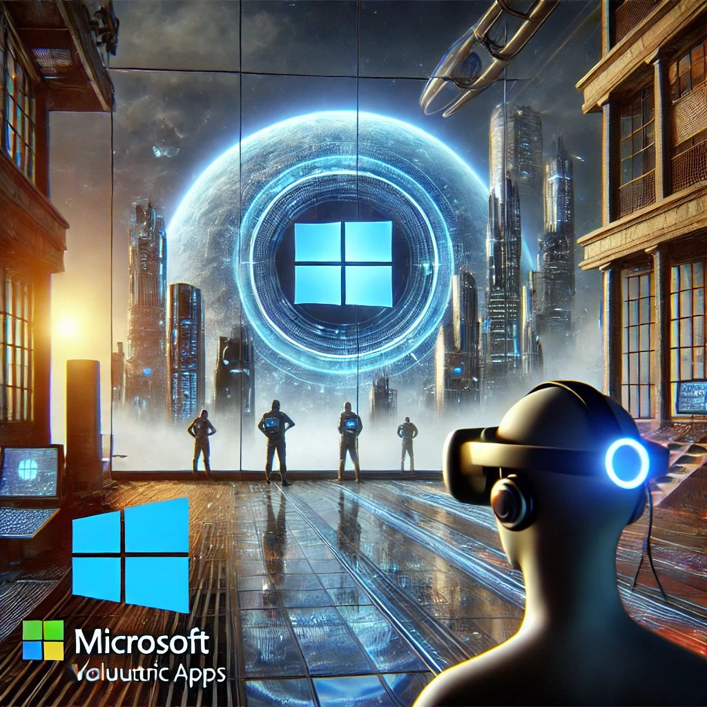 “MicrosoftとMeta、革新的な「Windows Volumetric Apps」でVR体験を拡張”