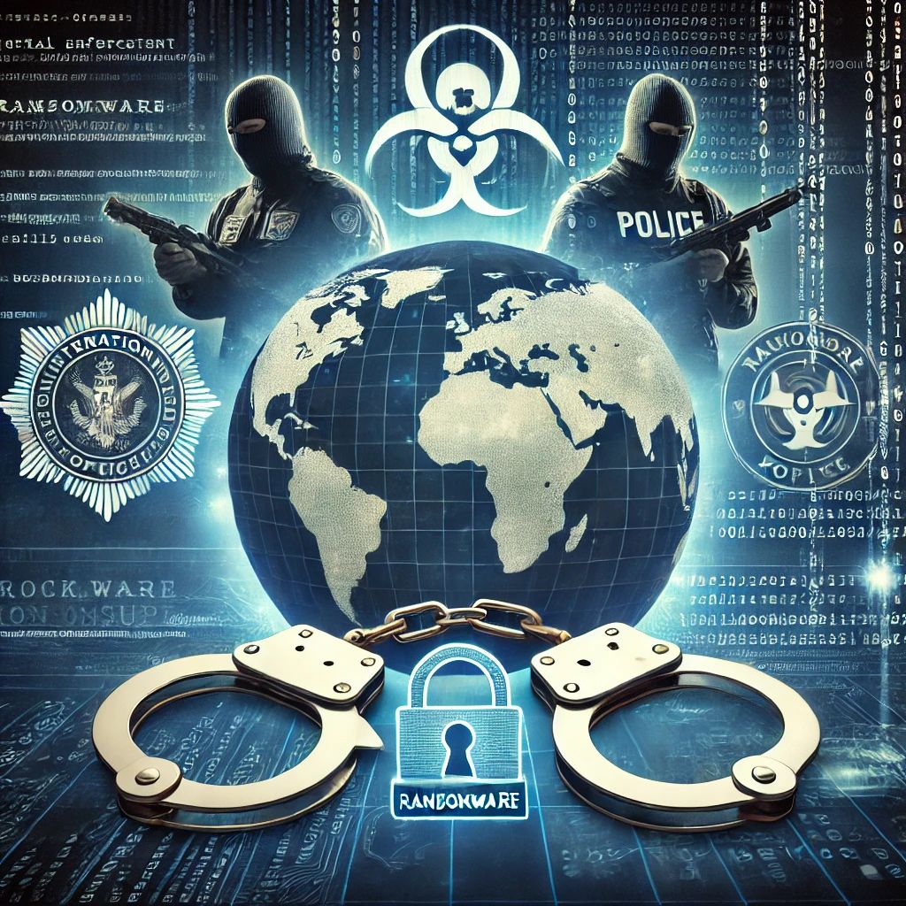 ランサムウェア首謀者「LockBitSupp」特定、国際法執行機関が制裁発表