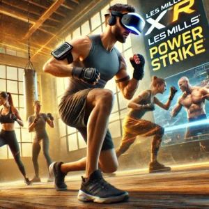フィットネス革新:Les Mills XR BODYCOMBATが新DLC「Power Strike」を発表