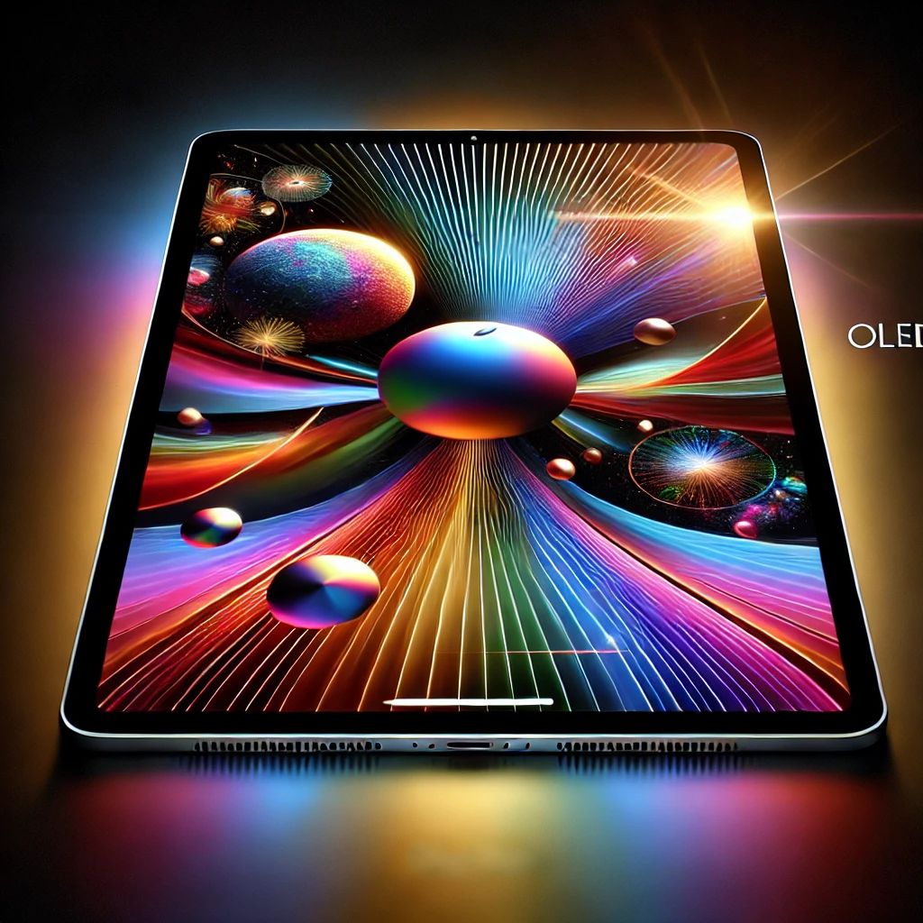 新iPad Pro、革新の「Tandem OLED」技術で輝度と色精度を飛躍的に向上