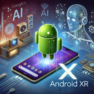 GoogleのAI重視、Android XR発表見送り:XR業界の最新動向と革新