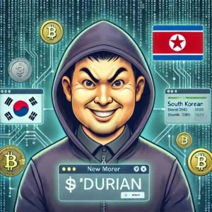北朝鮮ハッカー、新マルウェア「Durian」で韓国暗号通貨企業を攻撃