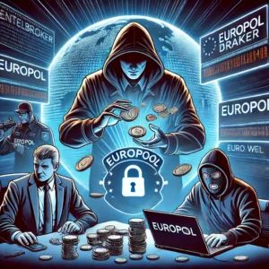 ハッキンググループ「IntelBroker」、Europolデータを盗みダークウェブで販売