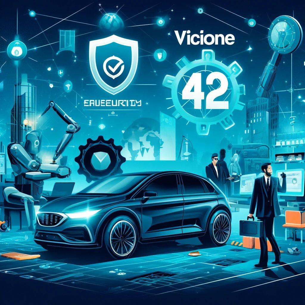 自動車セキュリティ強化へ、VicOneと42Crunchが画期的パートナーシップを発表