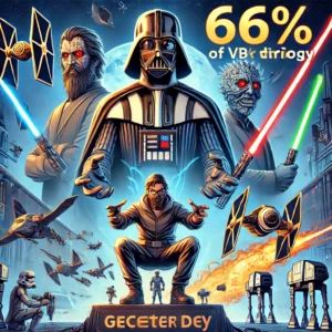 「Vader Immortal三部作、Star Wars Dayに66%割引！Quest 3の活用は未実現」