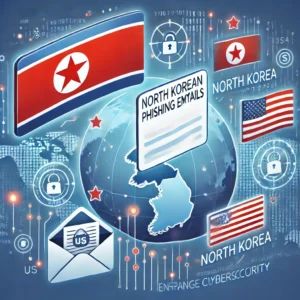 北朝鮮の偽装メール警告、米国がサイバーセキュリティ強化を促す