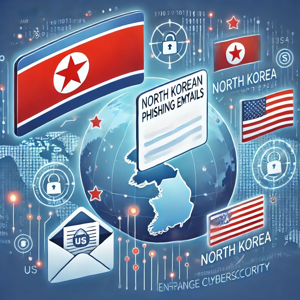 北朝鮮の偽装メール警告、米国がサイバーセキュリティ強化を促す