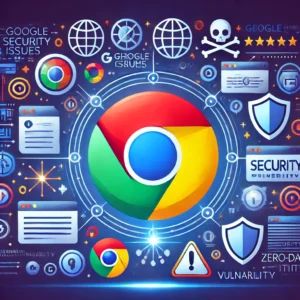 Google Chrome、新たなゼロデイ脆弱性を含む9つのセキュリティ問題に対応
