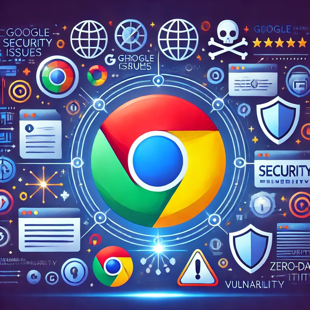 Google Chrome、新たなゼロデイ脆弱性を含む9つのセキュリティ問題に対応