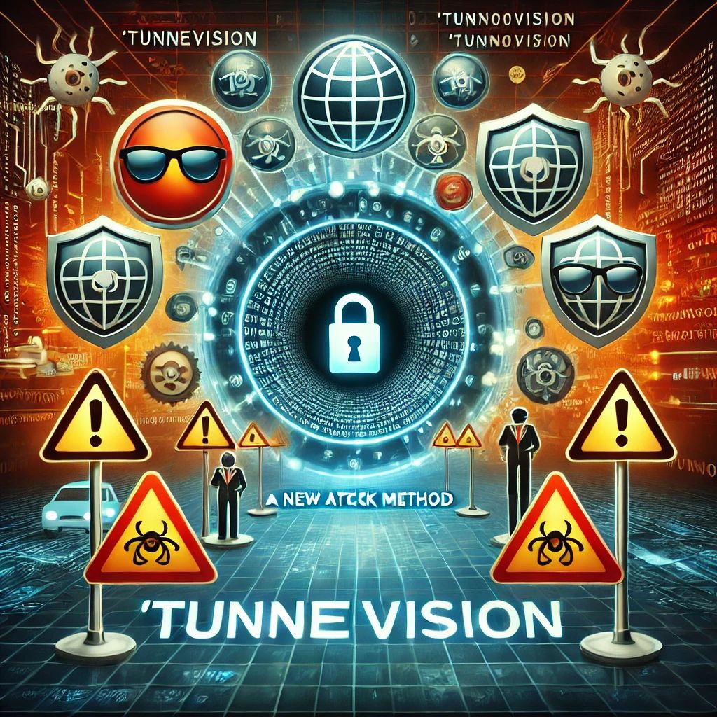 新攻撃手法「TunnelVision」がVPNトラフィックを脅かす、全OSに警鐘
