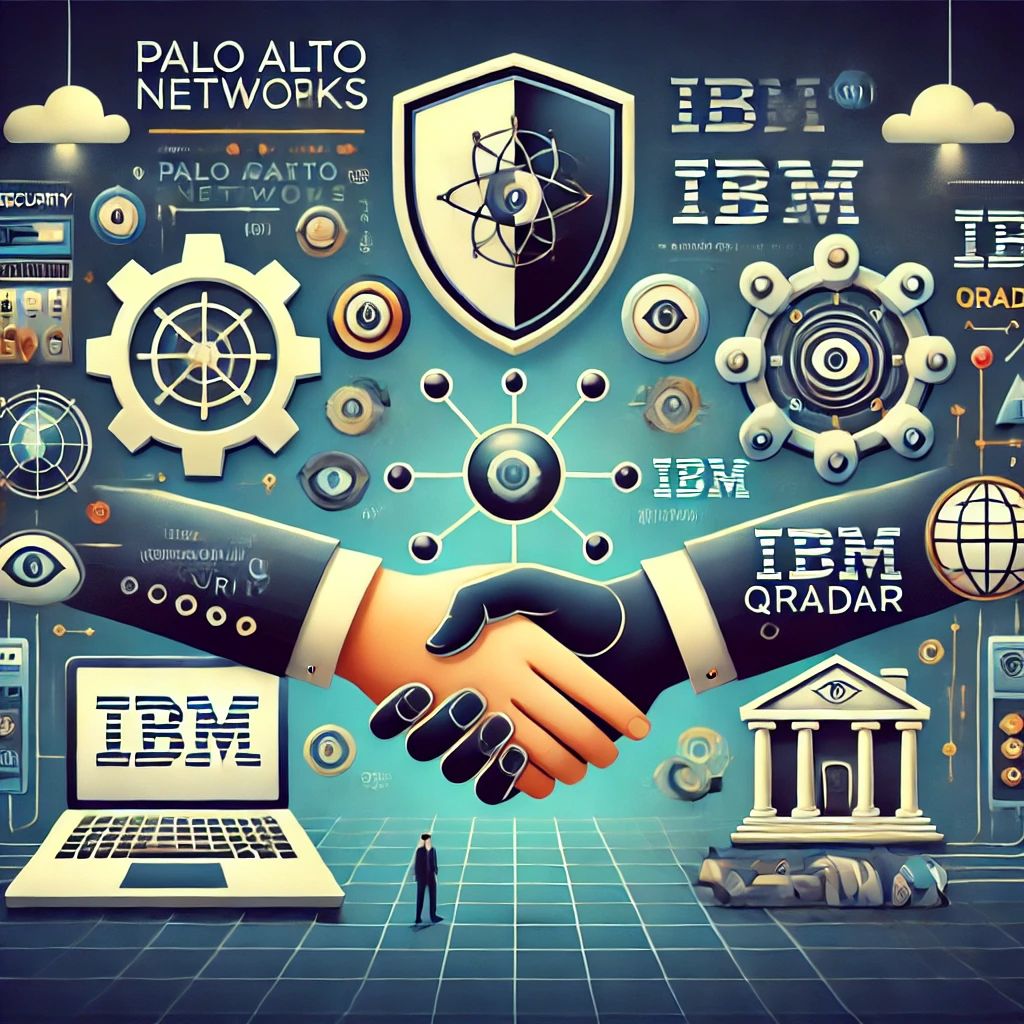 Palo Alto Networks、IBMのQRadarを買収しセキュリティ強化へ