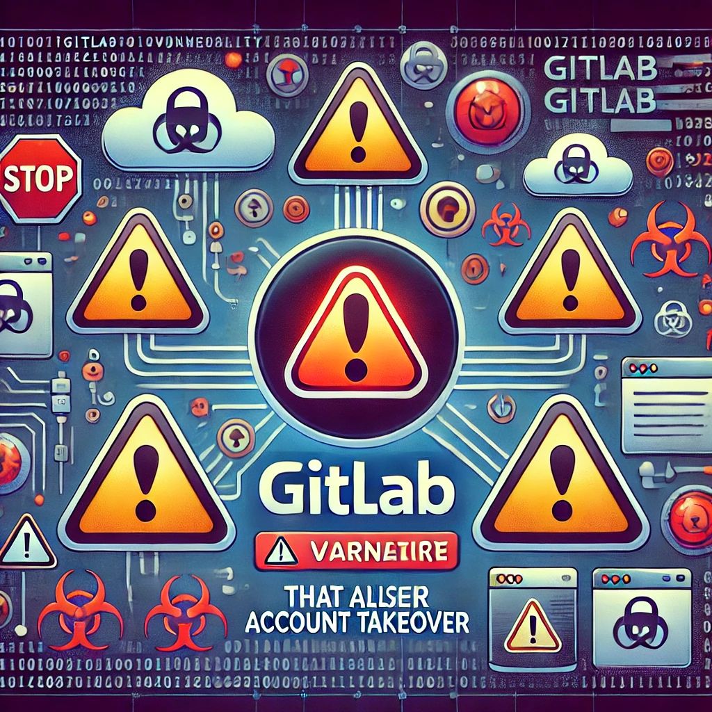 警告発令: GitLab脆弱性がユーザーアカウント乗っ取りを可能に
