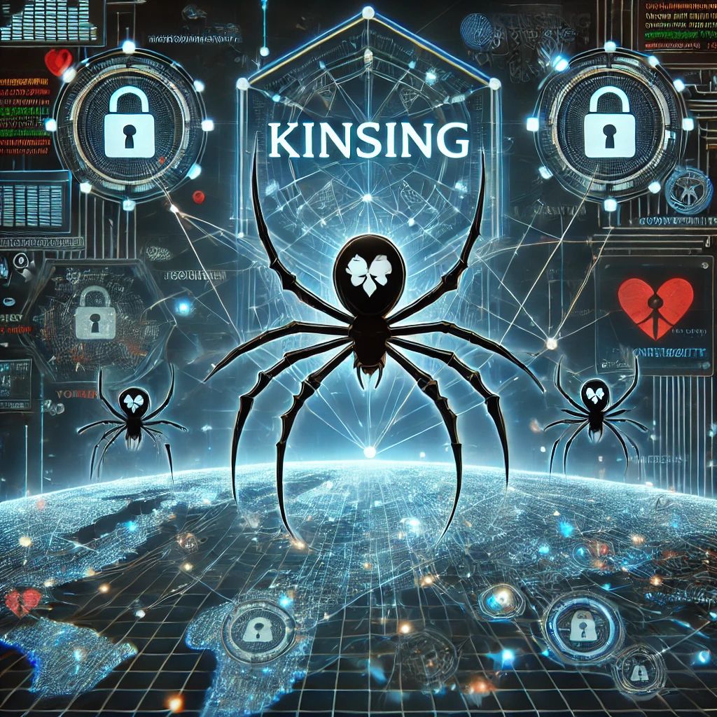 Kinsingハッカーグループ、新脆弱性でボットネット拡大継続