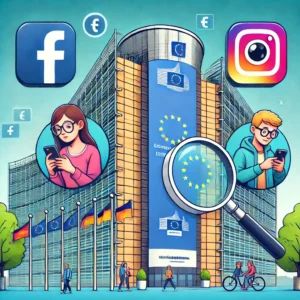 欧州委員会、FacebookとInstagramの子供への影響調査開始