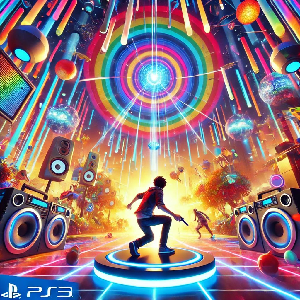この夏、PSVR 2とPS5で「Spin Rhythm XD」がリズムを刻む！