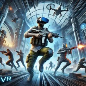 VRバトルロイヤル「Population: One」、新モードでゲーム体験革新!