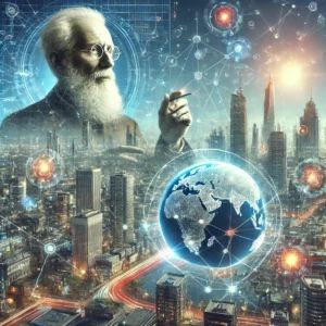 インターネットの父、未来技術の先駆けを語る：ロバート・カーン氏の洞察