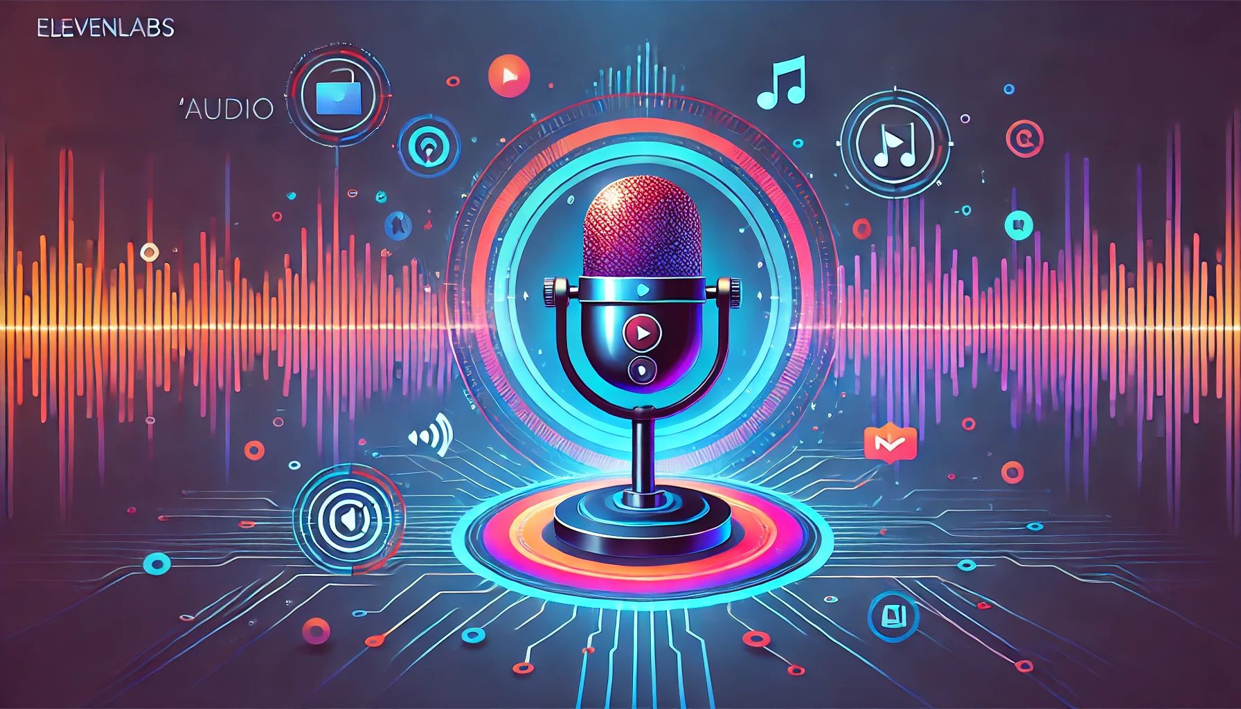 ElevenLabsがウェブコンテンツ自動ナレーション機能「Audio Native」発表！