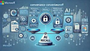Microsoftの新AI機能「Recall」、便利さとセキュリティのジレンマを提示