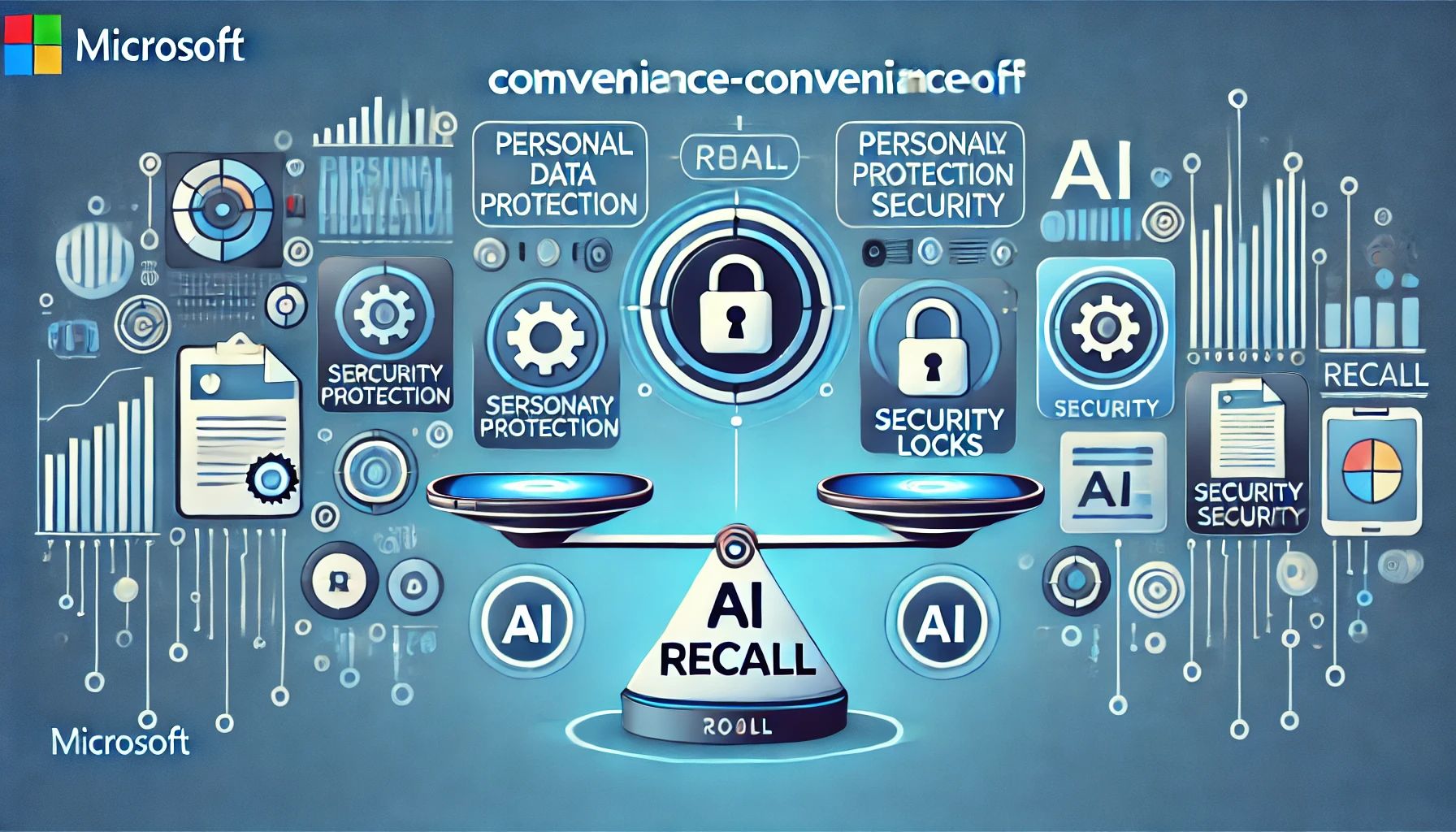 Microsoftの新AI機能「Recall」、便利さとセキュリティのジレンマを提示