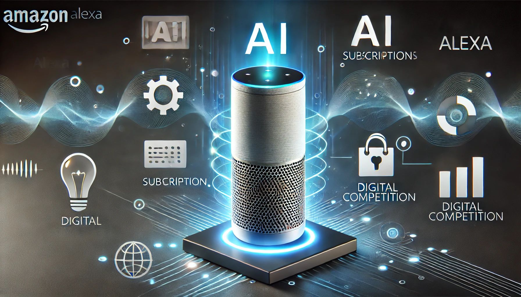 Amazon Alexa、生成型AI搭載で新サブスク導入へ：競争激化の中で大幅アップグレード