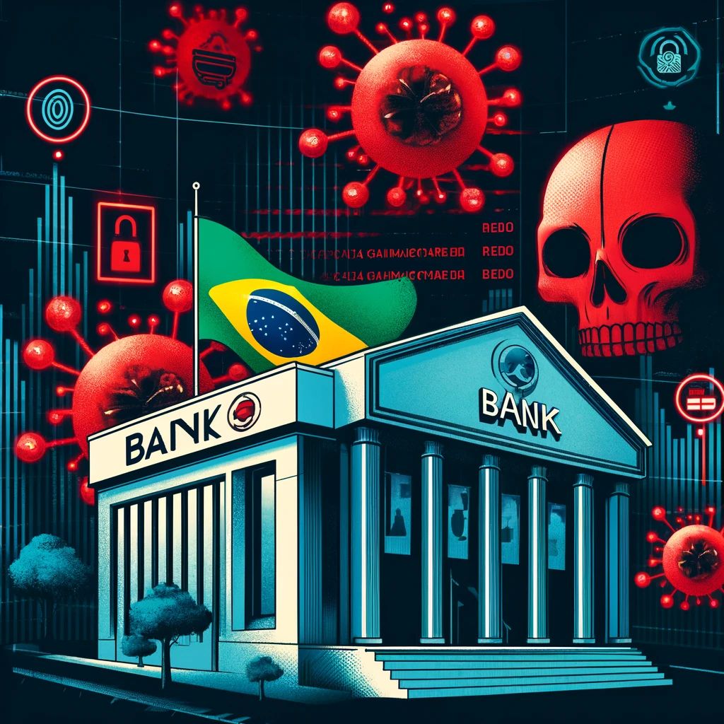 ブラジル銀行、巧妙なマルウェア「AllaSenha」に狙われる：セキュリティ警鐘