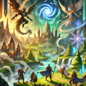 AFK Journeyが「Song of Strife」で新地域とヒーローを迎え、冒険が拡大!