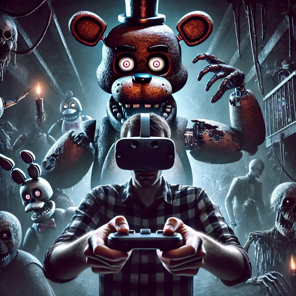 恐怖と楽しさが融合！「Five Nights At Freddy’s: Help Wanted 2」のVR体験が新境地を開く