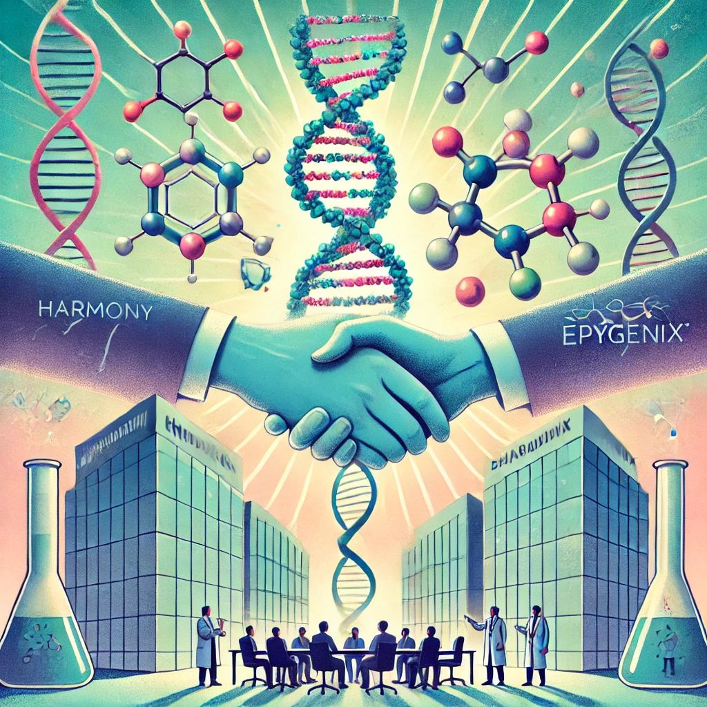 希少なてんかん治療薬開発に光: HarmonyがEpygenixを買収