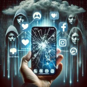 スマホとSNSが若者の精神健康に危機をもたらすかもしれないと警鐘