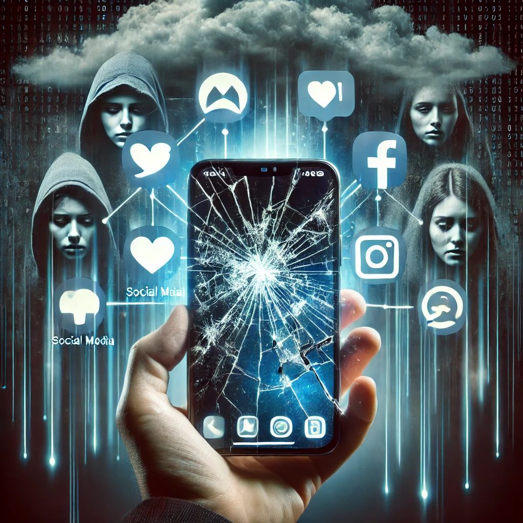 スマホとSNSが若者の精神健康に危機をもたらすかもしれないと警鐘