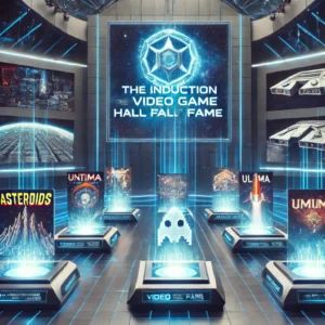 ビデオゲーム殿堂、新たに5作品が栄誉に輝く:AsteroidsからUltimaまで