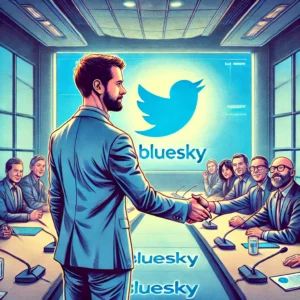 ジャック・ドーシー、分散型ソーシャルメディアBlueSky取締役退任