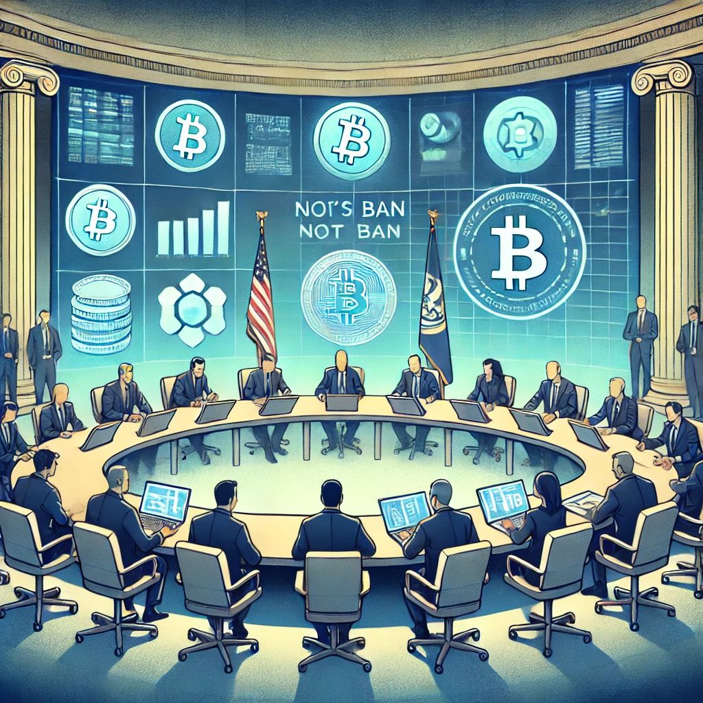 財務省、暗号通貨ミキシングサービス禁止せず、透明性向上を目指す