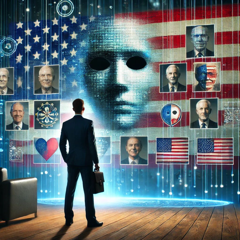 ディープフェイク脅威、米国企業の新たな試練に – サイバーセキュリティの現状と対策