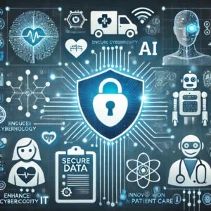 ヘルスケアIT最新動向：サイバーセキュリティ強化とAI活用で患者ケア革新