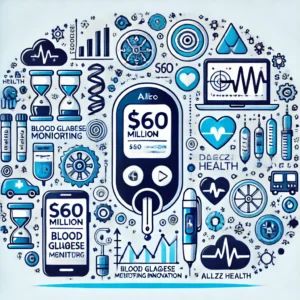 Allez Healthが6000万ドル調達、血糖モニタリング革新への道筋を描く
