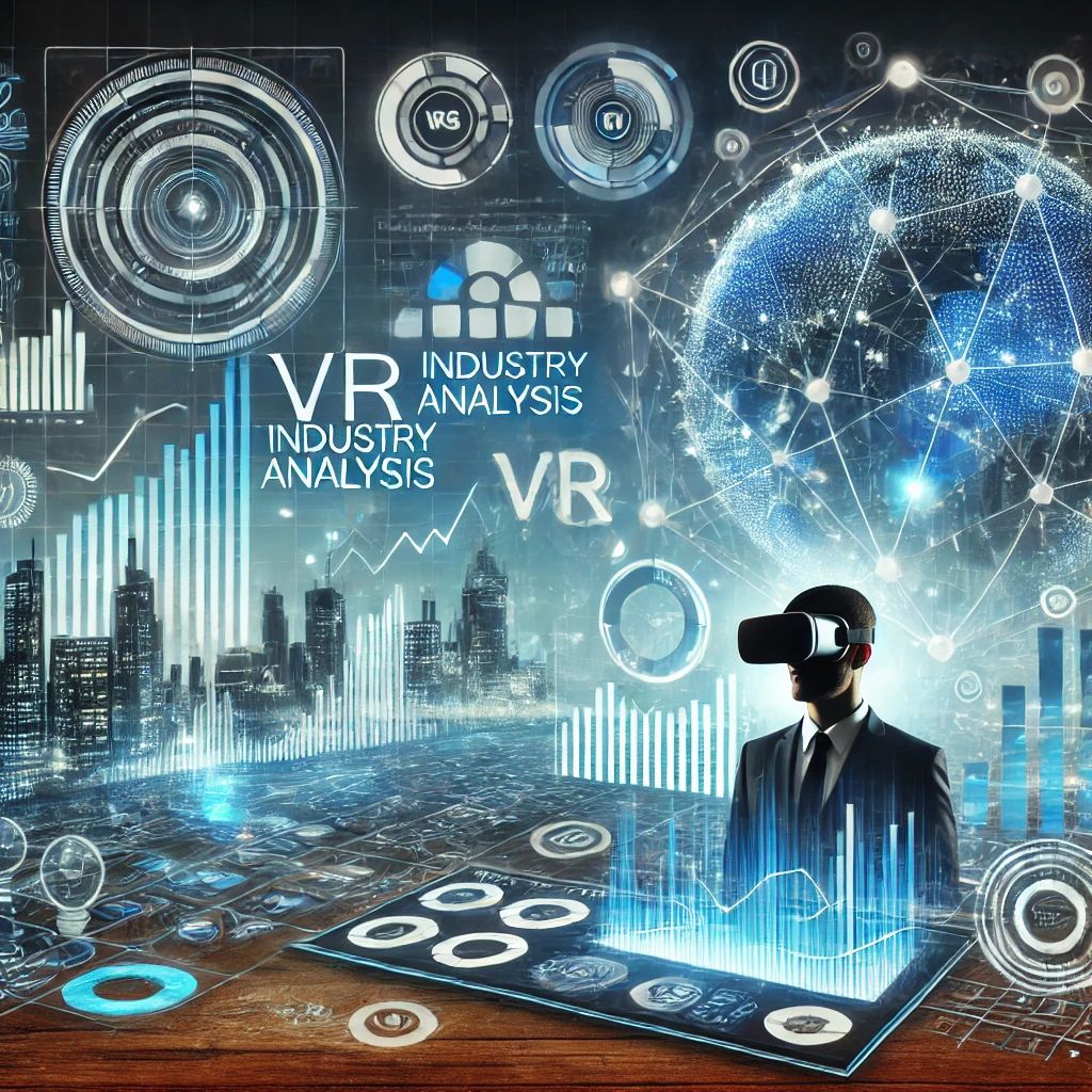 VR業界最前線: 新技術と市場動向の全貌を解明