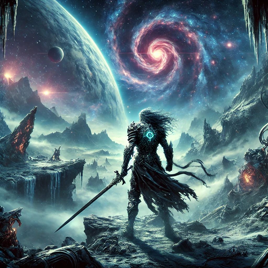 「Hellblade II」が非公式VR化！驚異のビジュアル体験を実現