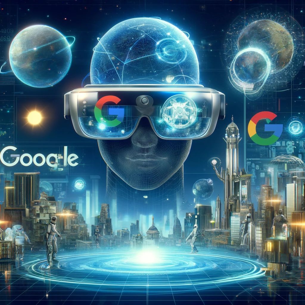Magic LeapとGoogle、未来のAR技術を牽引する戦略的提携を発表
