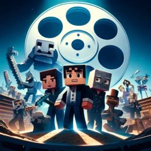 Minecraftアニメ化へ、NetflixとMojangがタッグ!新視点で世界を描く