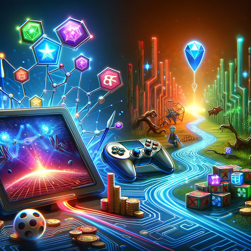 Web3ゲームの未来: 主流への道と克服すべき課題