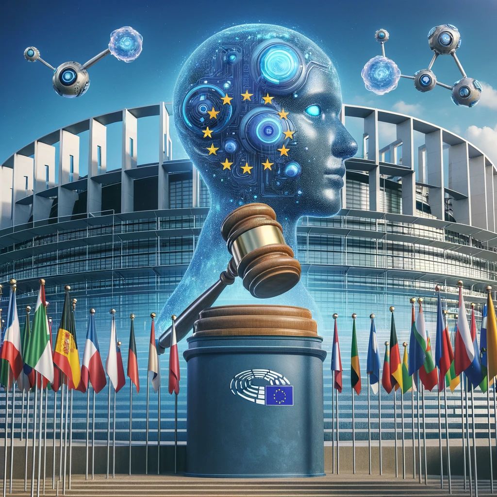 EU、世界初のAI規制法で合意 – 新時代の技術ガバナンスへ