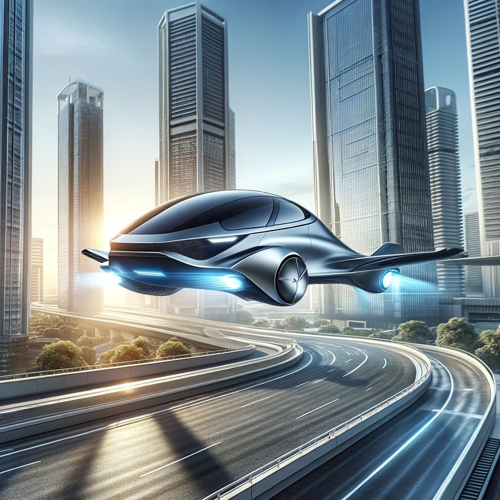 2026年納品目指す、Xpengの飛行車が航空規制認証プロセス中！