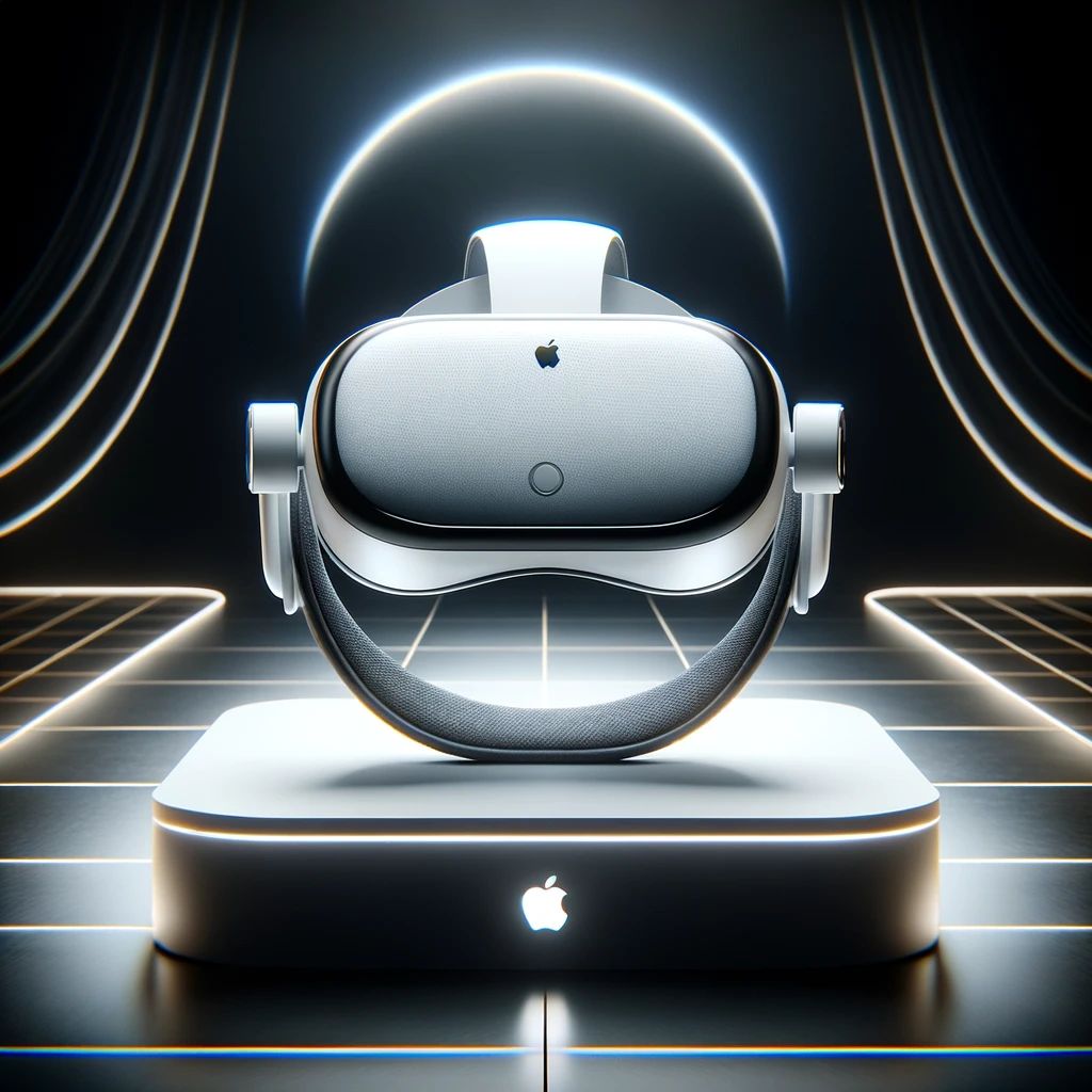 Apple、2025年に軽量・低価格の新Visionヘッドセット発売へ