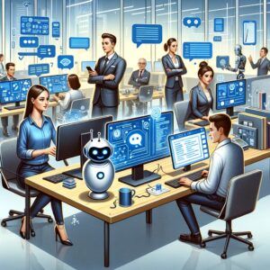 職場のAI導入 - innovaTopia